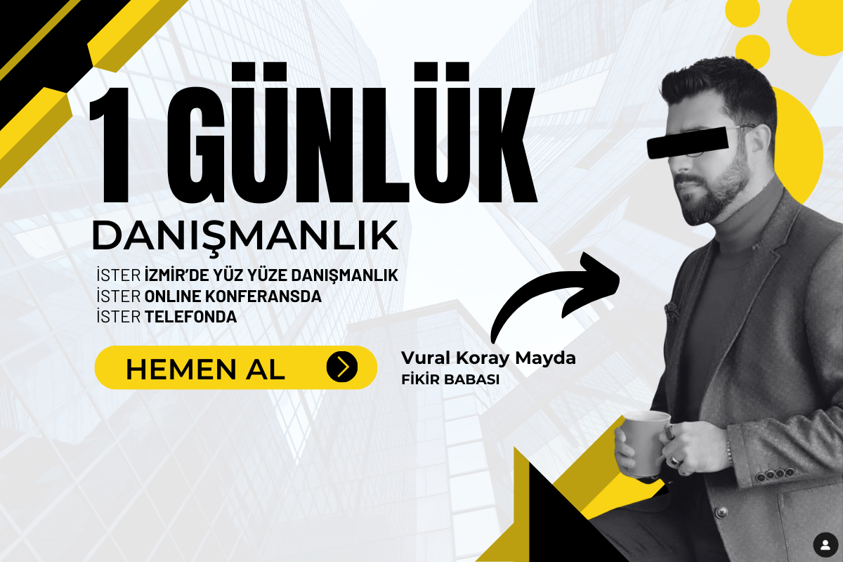 1 Günlük Danışmanlık